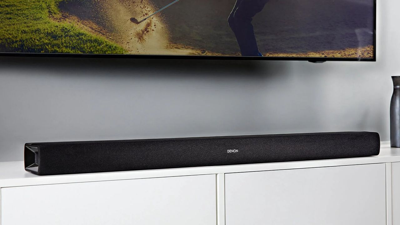 Soundbar Denon