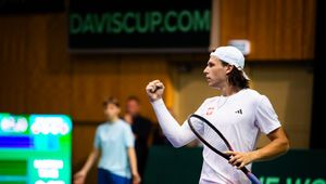 Polacy zagrali w eliminacjach. Tomasz Berkieta wykonał zadanie