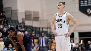 NCAA: Patryk Szpir najlepszy z Polaków