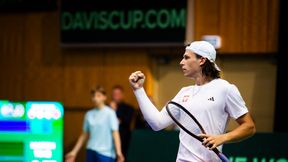 Polacy zagrali w eliminacjach. Tomasz Berkieta wykonał zadanie