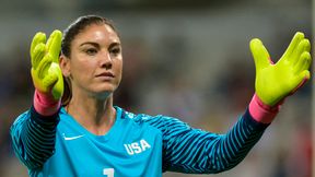 Hope Solo zdyskwalifikowana na pół roku za nazwanie Szwedek "bandą tchórzy"