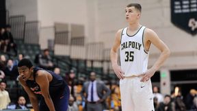 NCAA: Maciej Bender jako starter, Jakub Nizioł blisko double-double