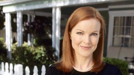 Marcia Cross