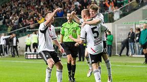 Legia Warszawa - Wisła Kraków 2:1
