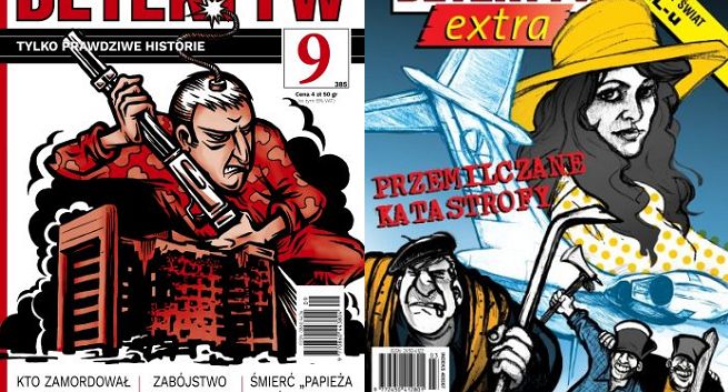 Wydawca „Detektywa” zwiększył wpływy dzięki wynajmowi, zysk zmalał z 1 mln zł do 640 tys. zł