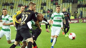 Lechia Gdańsk - Cracovia Kraków 4:2 (galeria)
