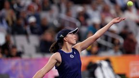Pani Igo, chapeau bas! Wcześniej dokonała tego tylko jedna zawodniczka