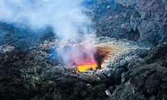 Wulkan budzi się do życia? Niepokój we Włoszech
