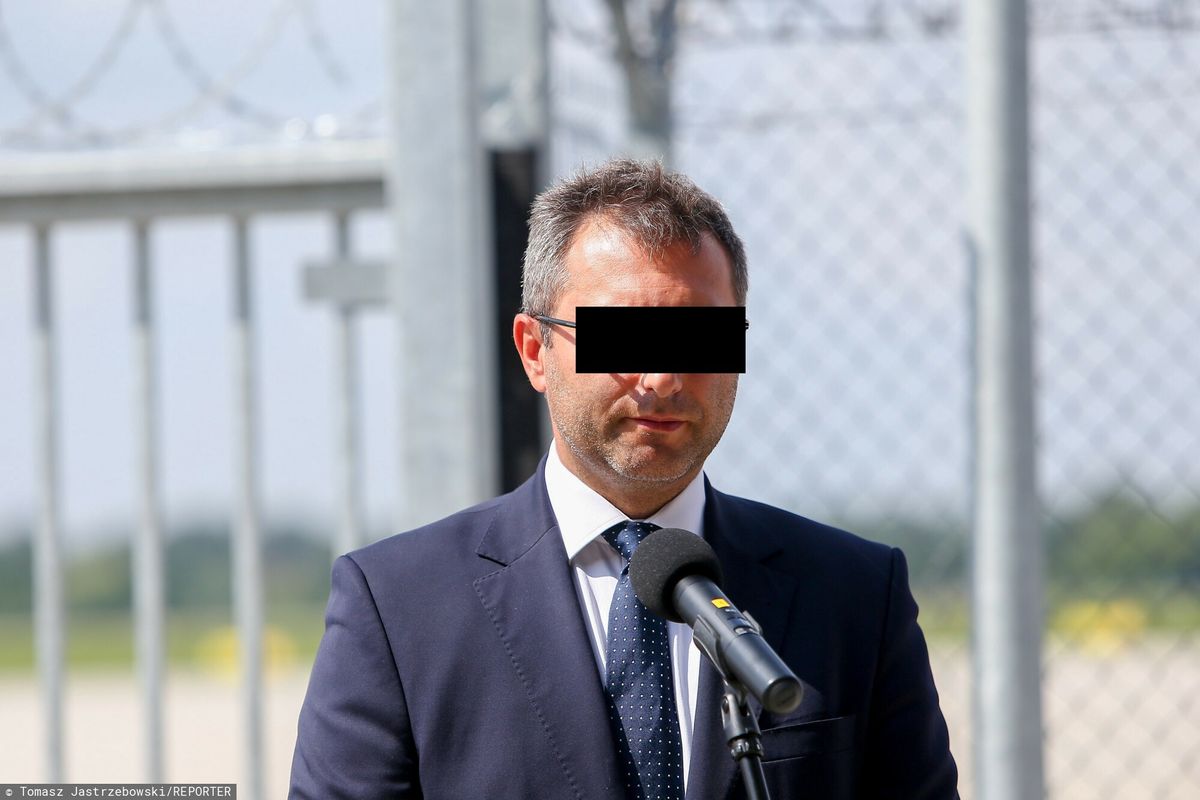 Michał K. pozostanie w areszcie