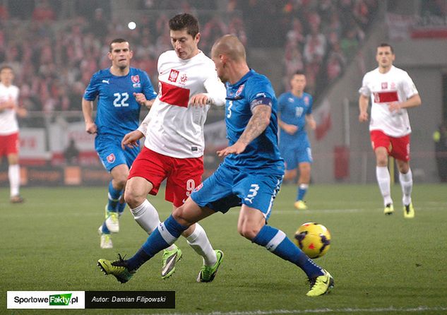 Martin Skrtel zatrzymał "Lewego"