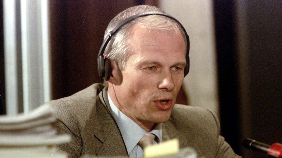 Janusz Waluś zeznawał w 1997 r. przed Komisją Prawdy i Pojednania, która ułaskawiła wielu terrorystów i masowych morderców. Ale nie zabójcę Chrisa Haniego