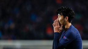 Liga Mistrzów: Crvena Zvezda - Tottenham. Heung-Min Son ponownie przeprosił Gomesa. Zadedykował mu cieszynkę