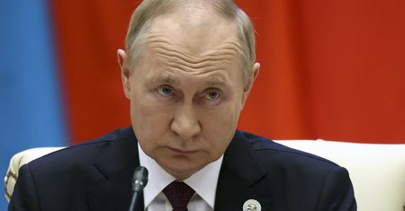 Jewgienij Prigożyn, "kucharz Putina", przyznał się do utworzenia Grupy Wagnera