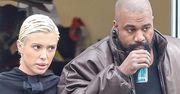 Nowa żona Kanye Westa paradowała prawie NAGO po mieście. Internauci są przerażeni: "Niech ktoś ją uratuje!"