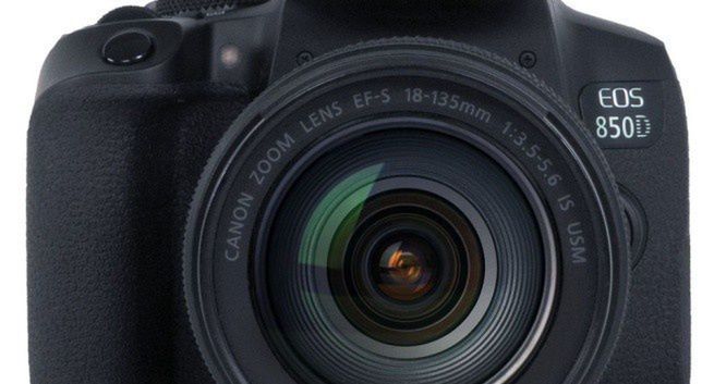 Canon: nowa lustrzanka EOS 850D za 4 750 zł (wideo)