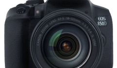 Canon: nowa lustrzanka EOS 850D za 4 750 zł (wideo)