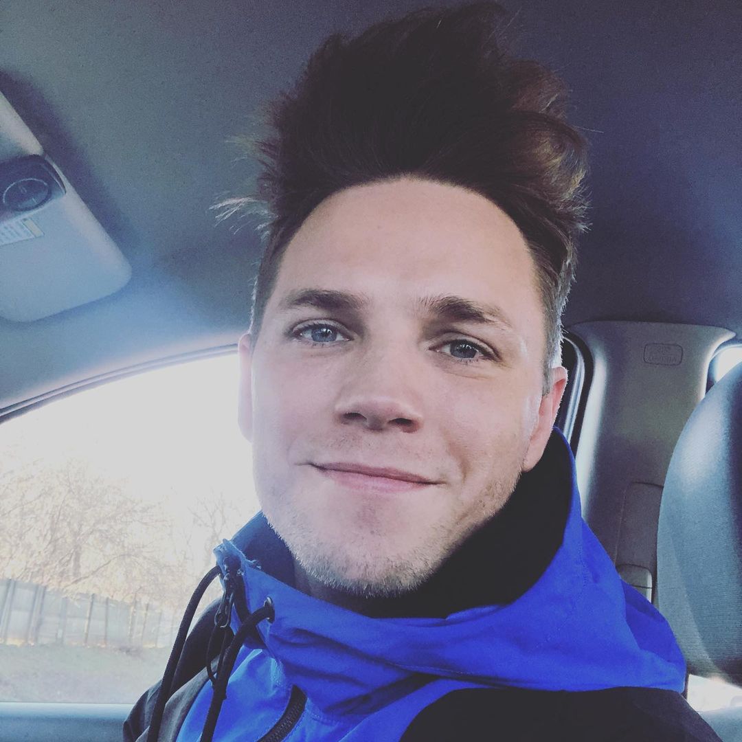 Richie Stringini - obecnie