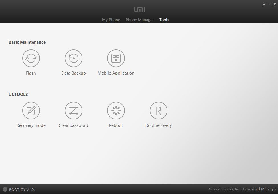 Test UMi Iron Pro – smartfonu z biometrią i systemem do wyboru 11