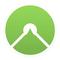 komoot — Hike & Bike GPS Maps icon