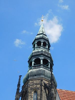 Wieża katedry