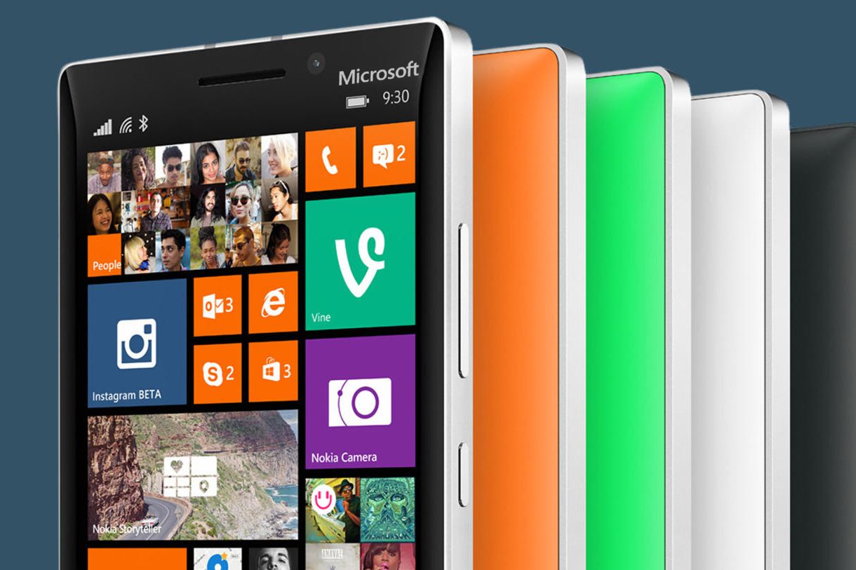 Zakaz sprzedaży telefonów z Windows Phone? Microsoft ma problem