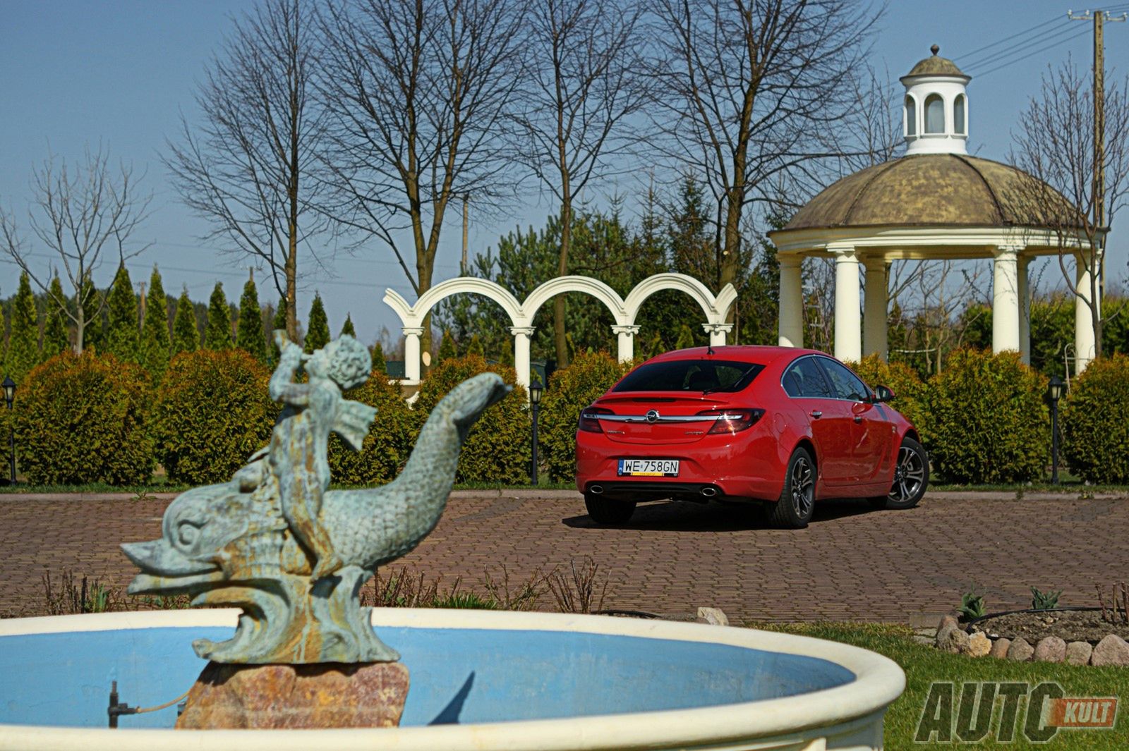 Opel Insignia BiTurbo OPC Line - test [galeria] 4