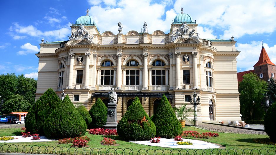 Teatr Słowackiego w Krakowie