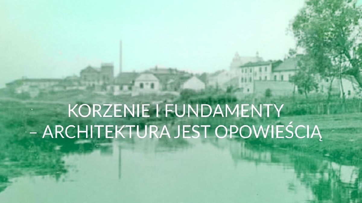 Okładka plakat wydarzenia "Spacer Kalinowszczyzną"