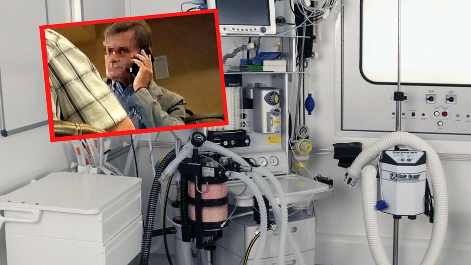 Prokuratura "nie ma 100-proc. pewności", że handlarz bronią od respiratorów nie żyje