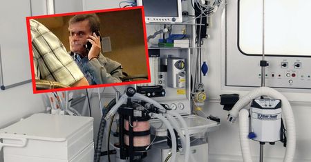 Skremowany i ścigany. Zagadka handlarza od respiratorów