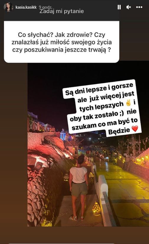 Kasia ze "Ślubu od pierwszego wejrzenia" wciąż jest singielką