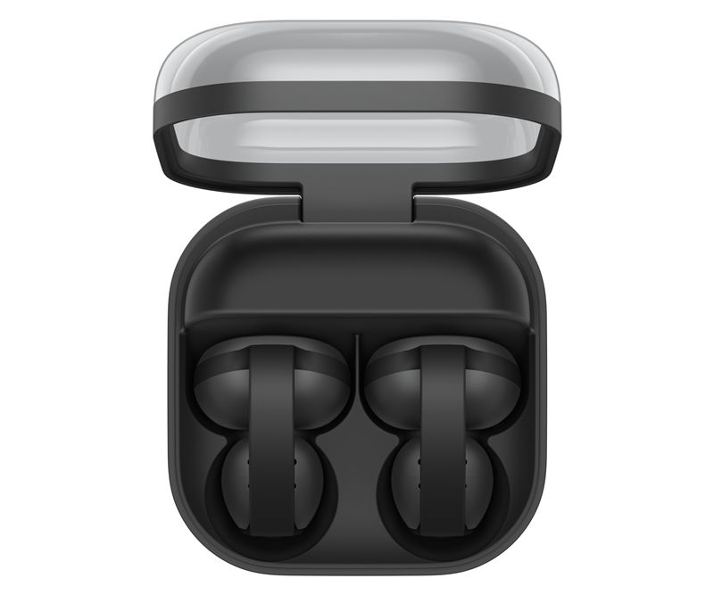 Galaxy Buds On