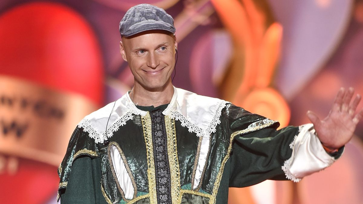 Krzysztof Krawczyk junior 