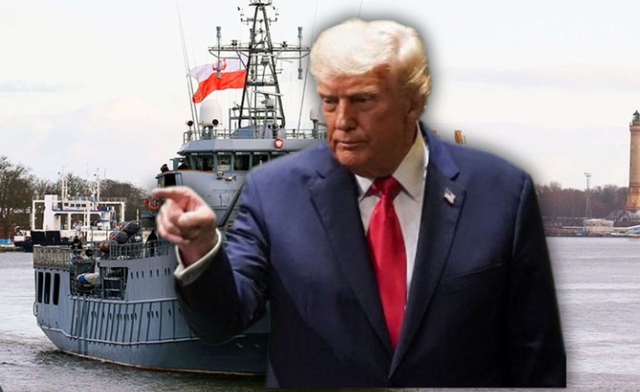 Siły specjalne i okręty rozminowania. Polska mogłaby pomóc w wojnie USA z Iranem?