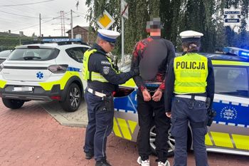 Z czterema zakazami prowadził samochód do przewozu krwi. Jeden był dożywotni