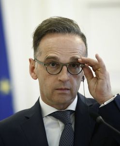 Szef niemieckiego MSZ oskarża linie lotnicze: to pomocnicy władcy w Mińsku