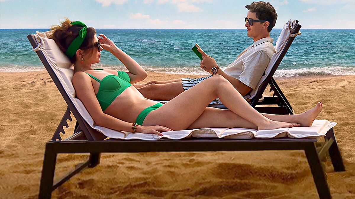 "Ludzie, których spotykamy na wakacjach"