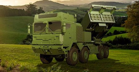 GMARS, czyli HIMARS dla Bundeswehry. Niemcy chcą produkować nowe wyrzutnie
