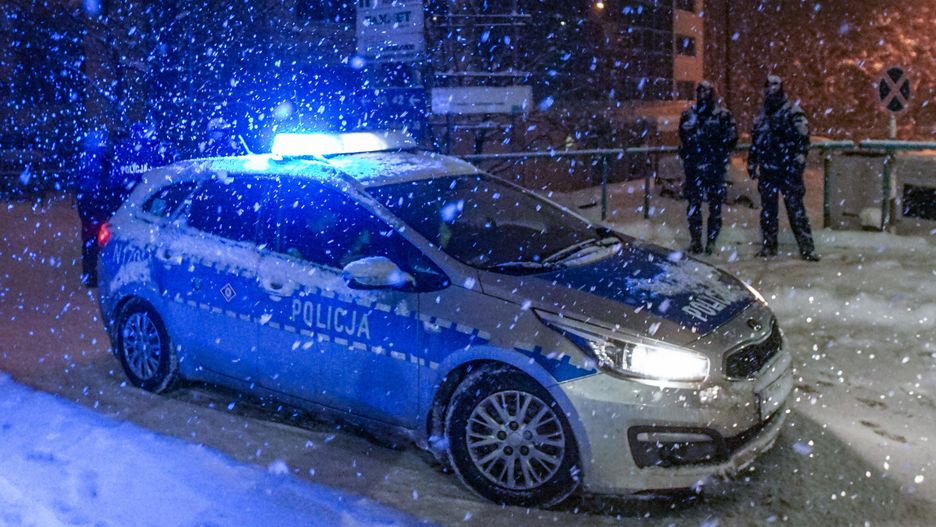 Kołobrzeg. 42-latek wezwał policję, bo potrzebował podwózki