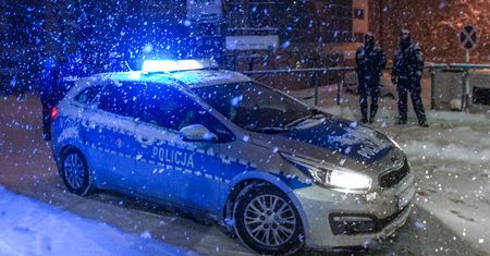 Kołobrzeg. Zmyślił pobicie, aby policja zawiozła go do miasta