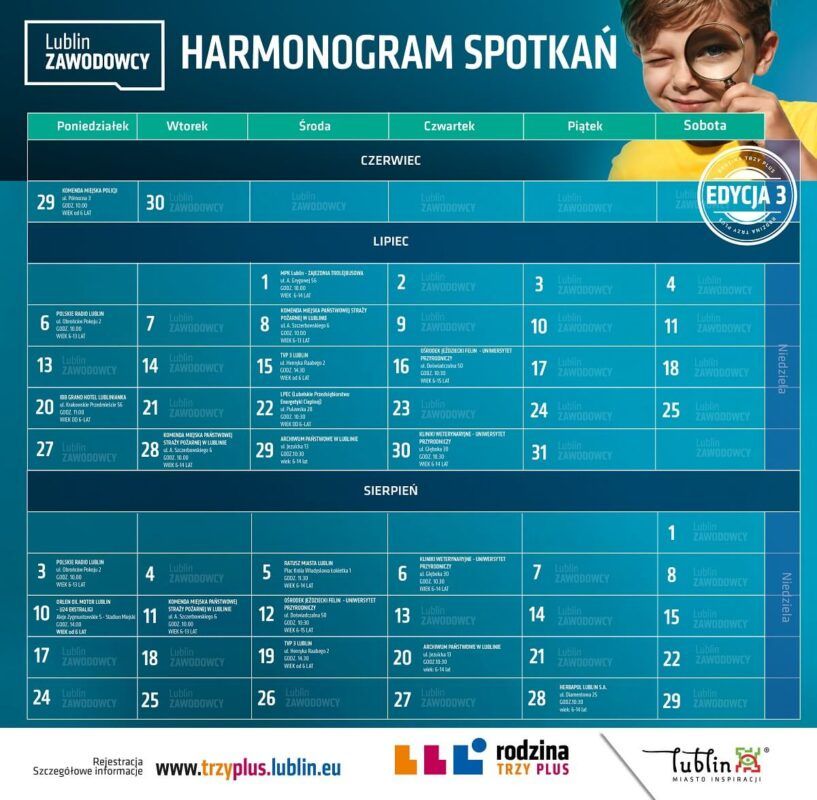 Harmonogram