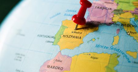 Dopasuj kontynent do państwa. Tylko mistrz będzie miał 100 proc.