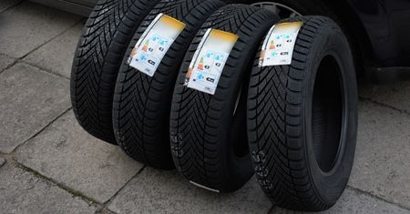 Polacy nie kupują opon. Wyniki porównywalne z tymi z okresu pandemii