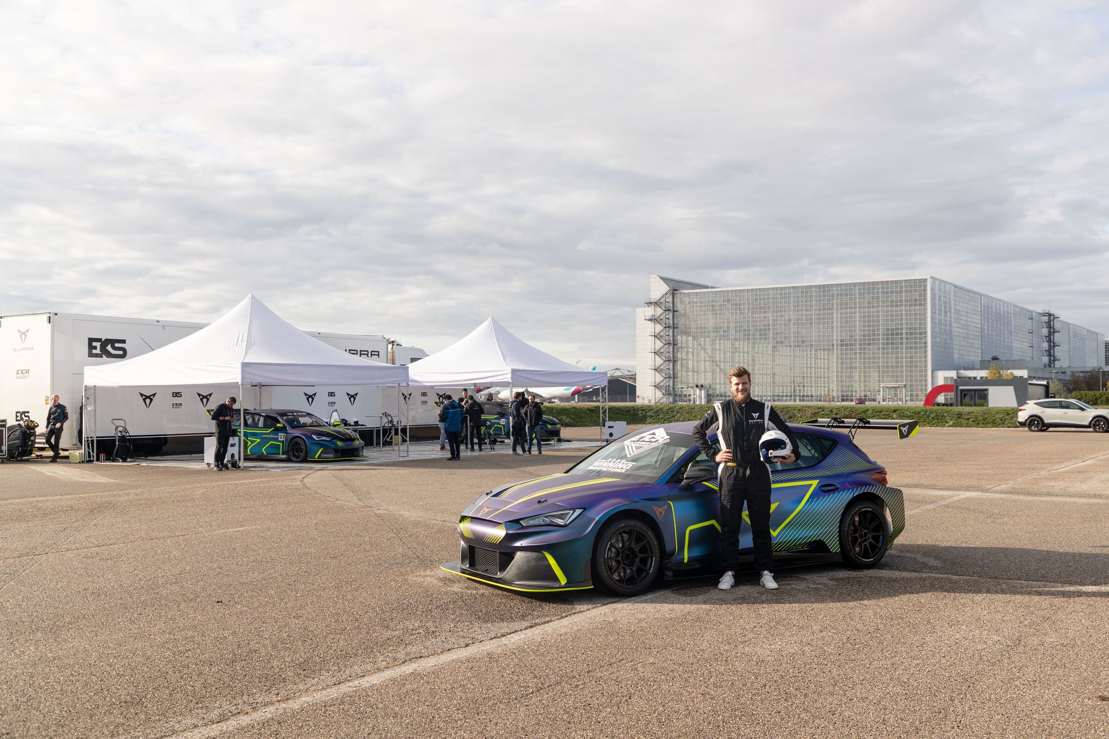 Cupra e-Racer