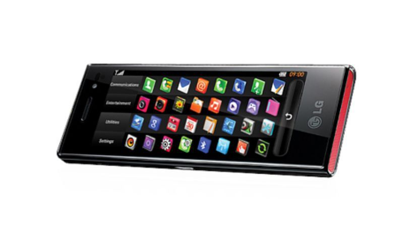 LG BL40 New Chocolate to telefon, który miał zachwycać ekranem 21:9 [Podróż w czasie] 2