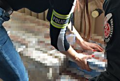 Wielka wpadka w mitsubishi. Nie wiózł śmieci. Znaleźli 260 tys. sztuk kontrabandy