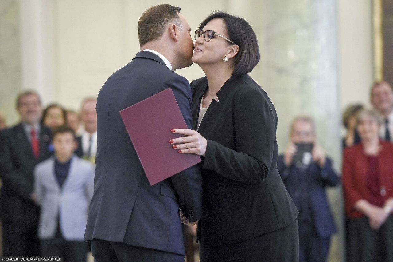 Gigantyczne zarobki odwołanego zarządu PZU. Sadurska zarobiła najwięcej