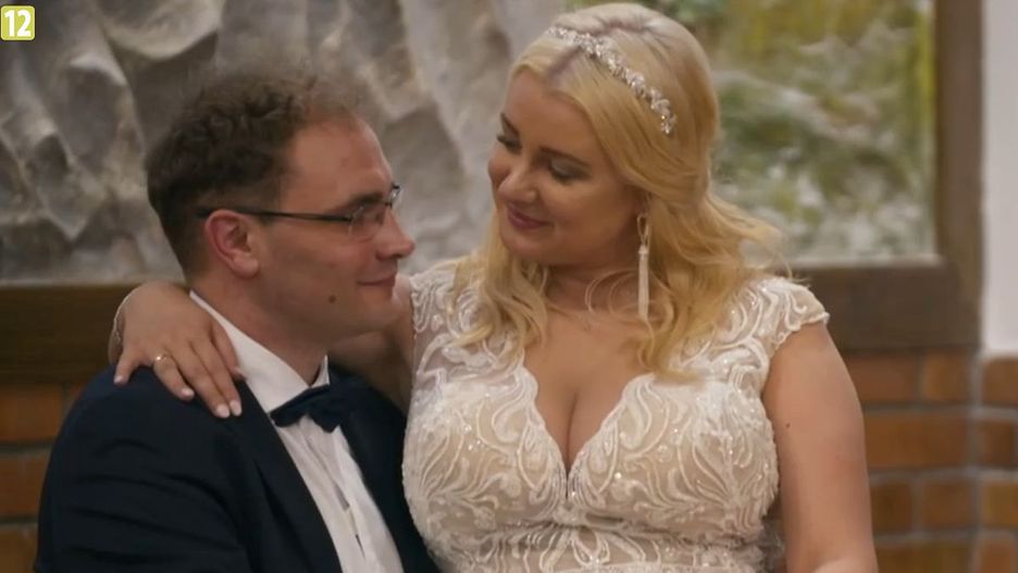 Julia opija rozwód z Tomaszem