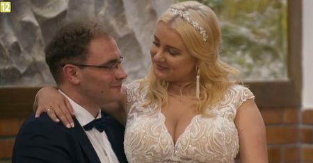 "Ślub od pierwszego wejrzenia". Julia opija rozwód. "Już jestem w balowym nastroju"