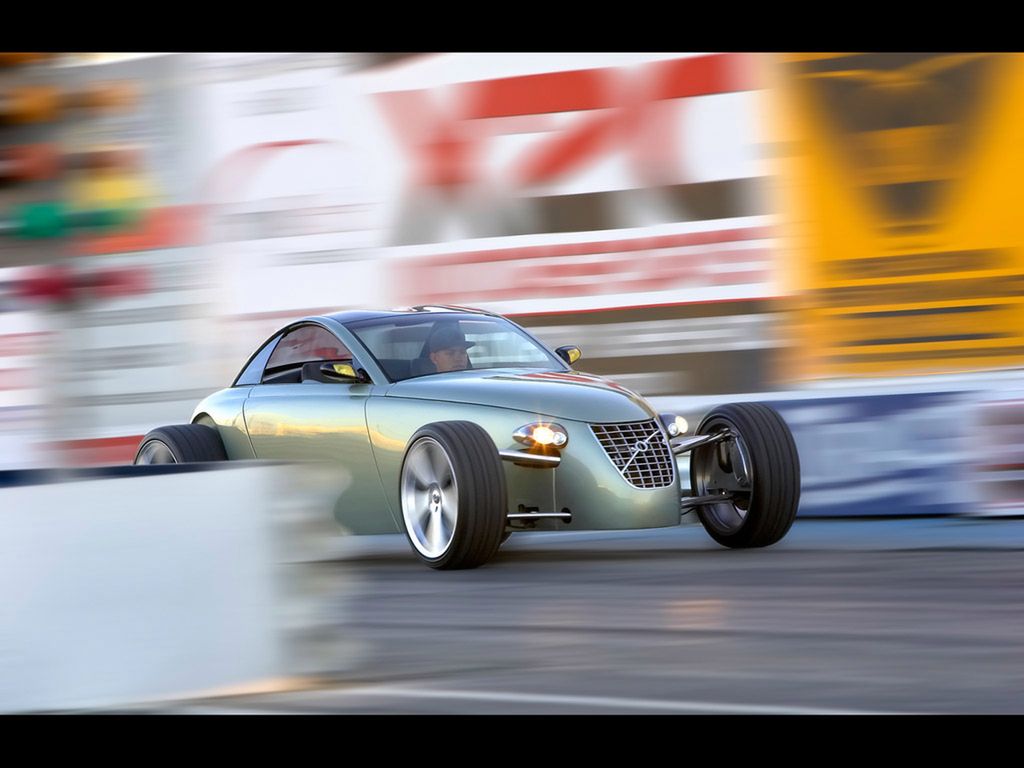 2005 Volvo T6 Roadster